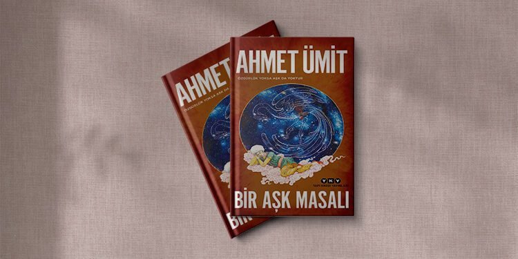 Bir Aşk Masalı – Ahmet Ümit