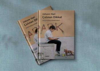 Çalınan Dikkat – Johann Hari