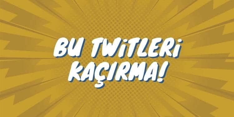 Hem Komik Hem Fikir Sahibi: İşte Haftanın En Güzel Sosyal Medya Paylaşımları #02