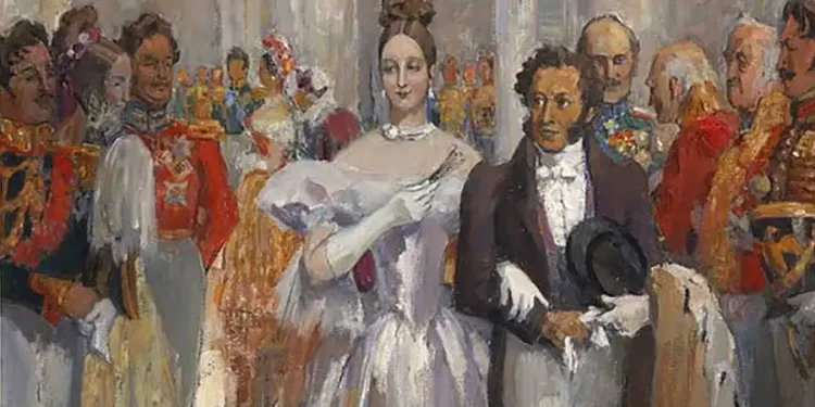 Yüzbaşının Kızı  —Aleksandr Puşkin