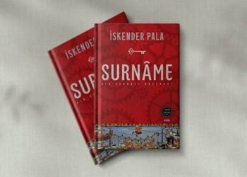 İskender Pala – Surname Kitap İncelemesi ve Okur Yorumları