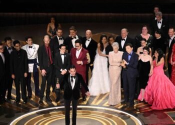 2023 Oscar Ödülleri: En İyi Film “Everything Everywhere All At Once”